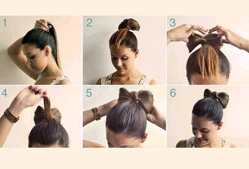 Mädchenfrisuren für Mädchen
