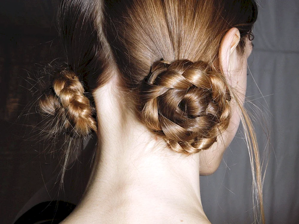 Schulfrisuren