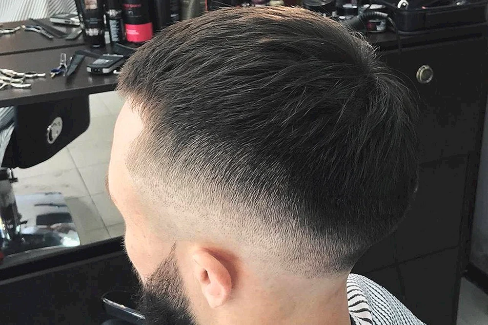 Fade Semi-Box