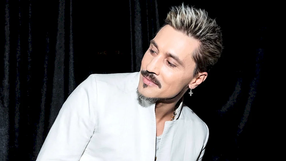 Dima bilan Frisur