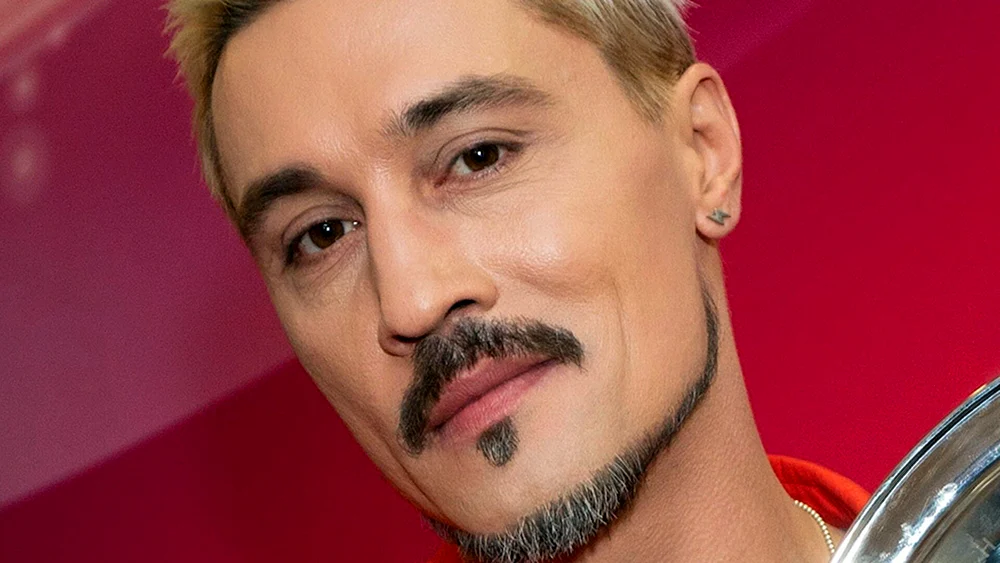 Mallet Haarschnitt Dima bilan