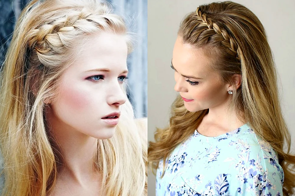 Mädchenfrisuren