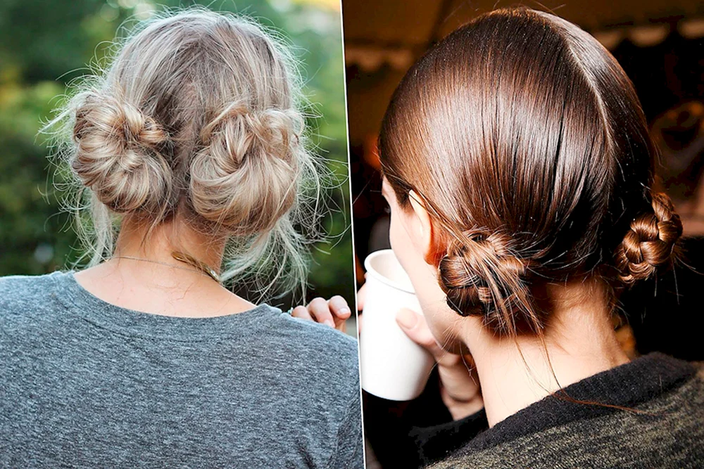 Schulfrisuren