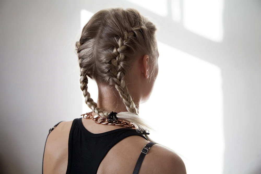 Zopffrisuren