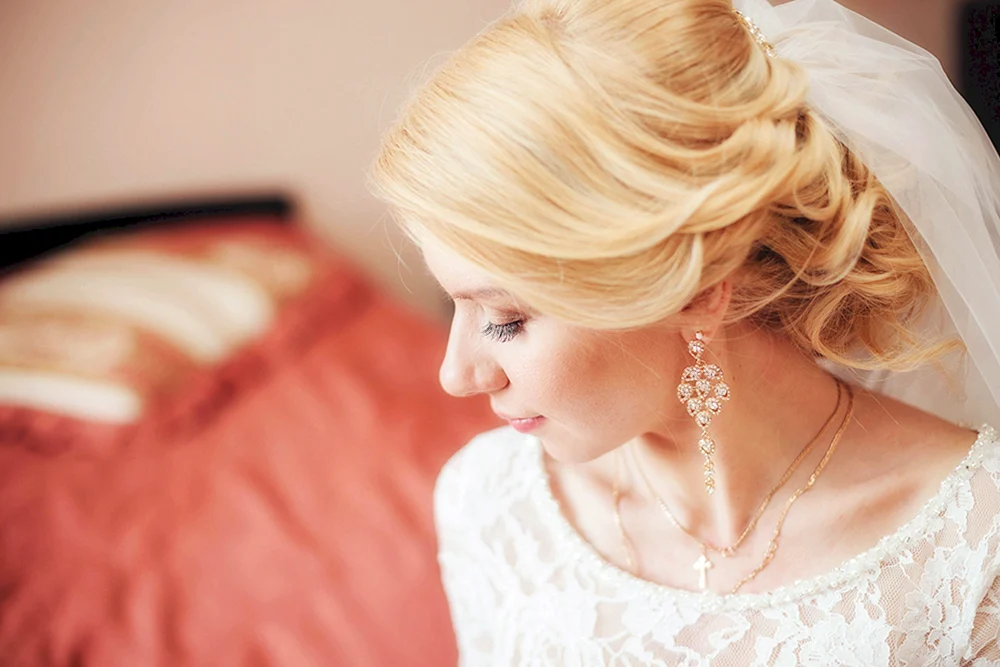Elena Yakovleva Frisur