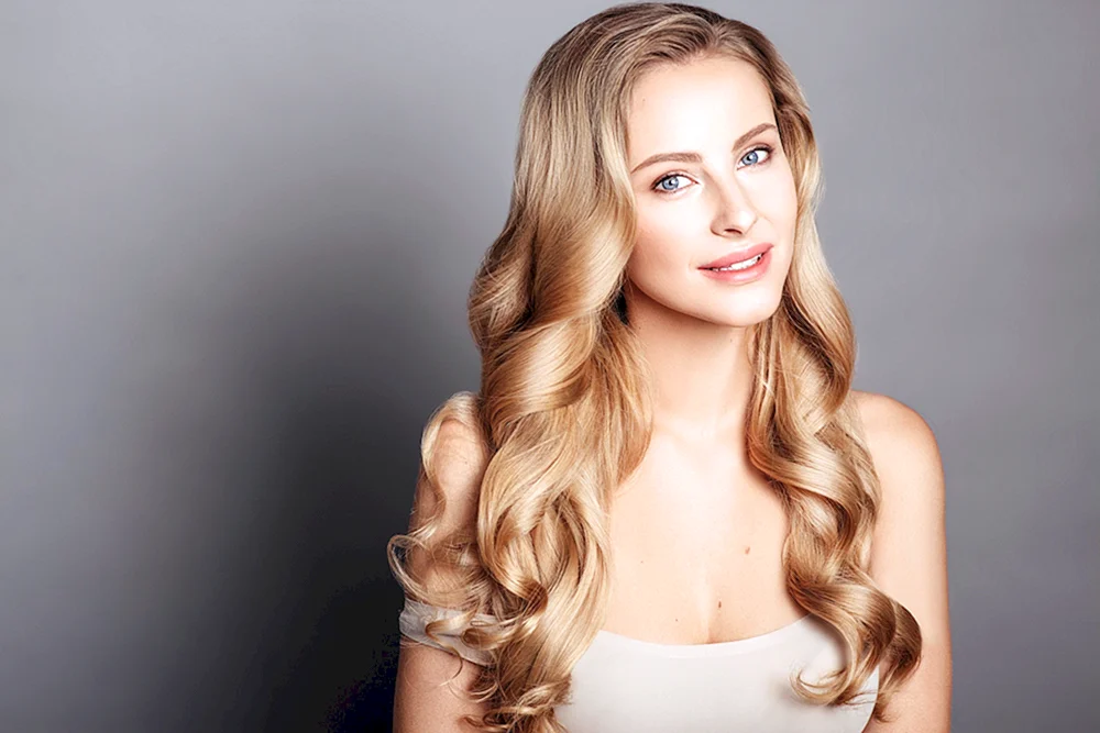 Hollywood Locken Anna Komarova