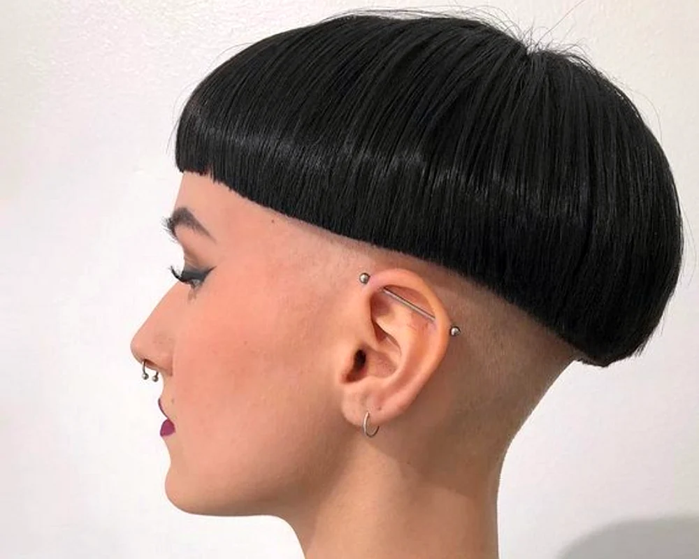 Pot Haarschnitt