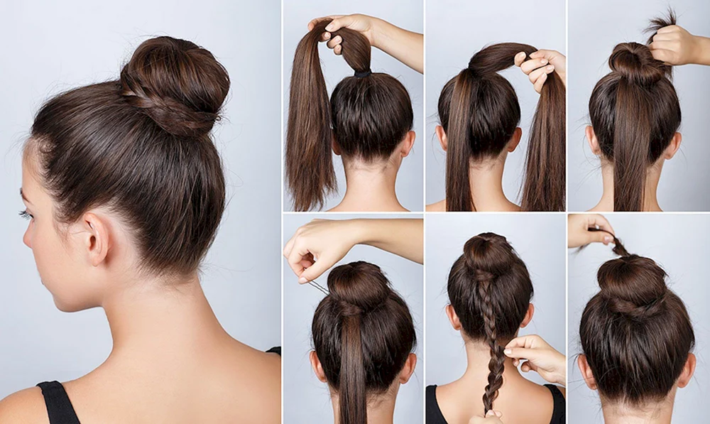 Gulka Frisuren
