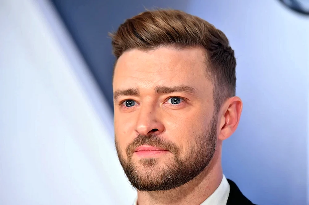 Justin Timberlake's kanadischer Haarschnitt
