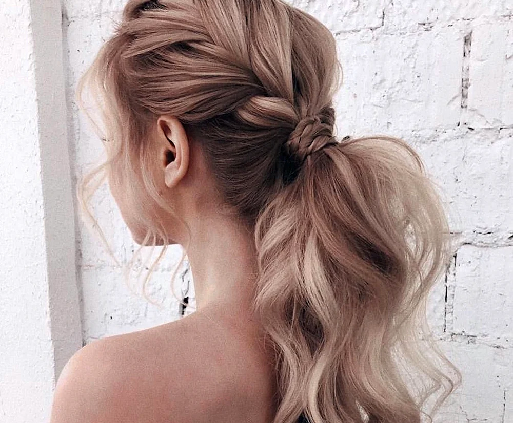 Sportliche Frisuren für Mädchen