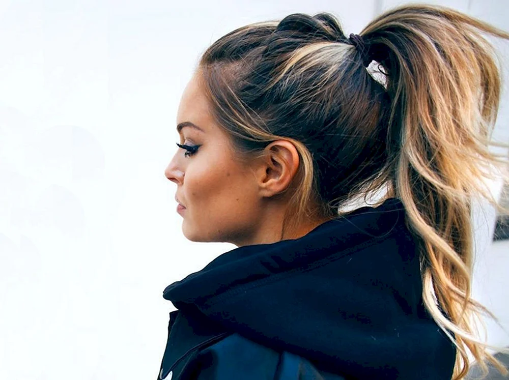 Sportfrisuren für Frauen