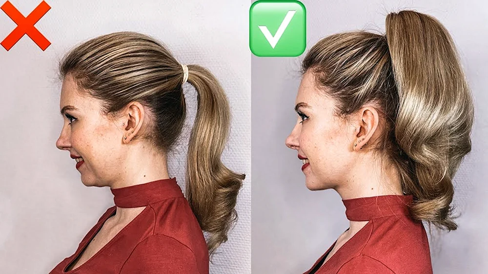Sportliche Frisuren für Mädchen