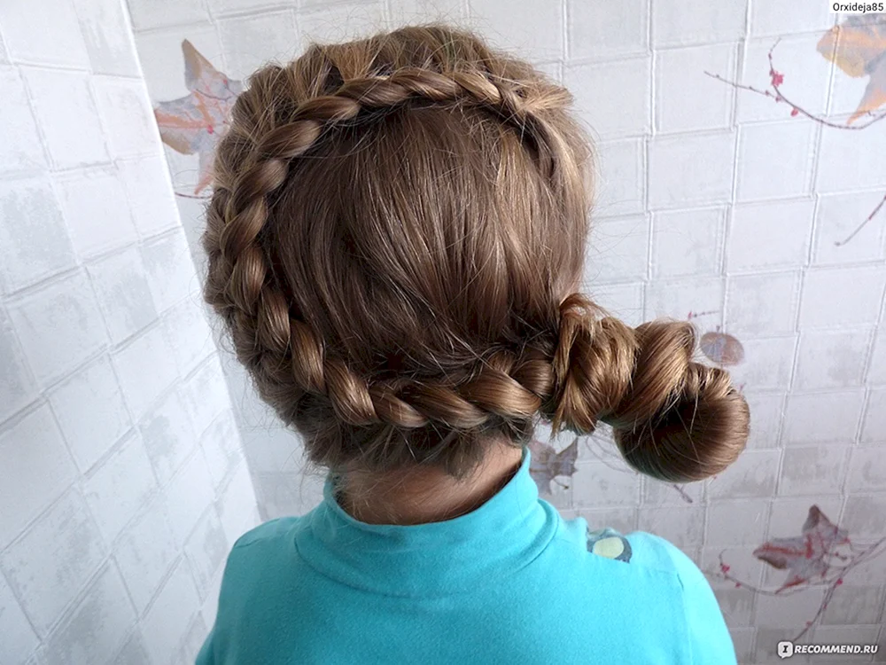 Geflechtfrisuren