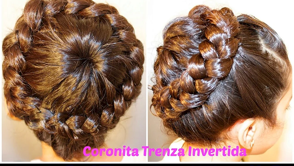 Korbfrisuren
