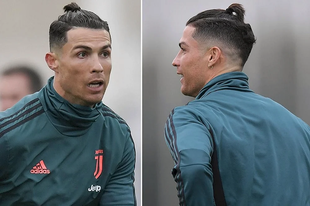 Cristiano Ronaldo 2020