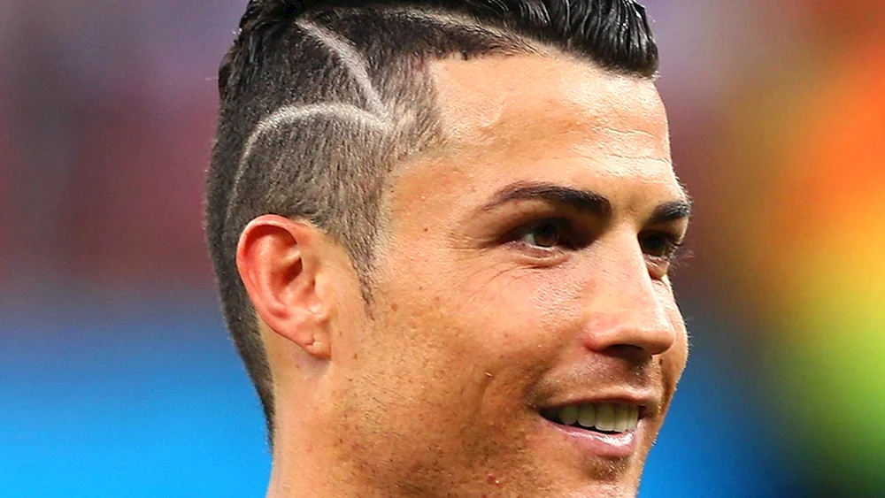Crop Männerhaar 2022