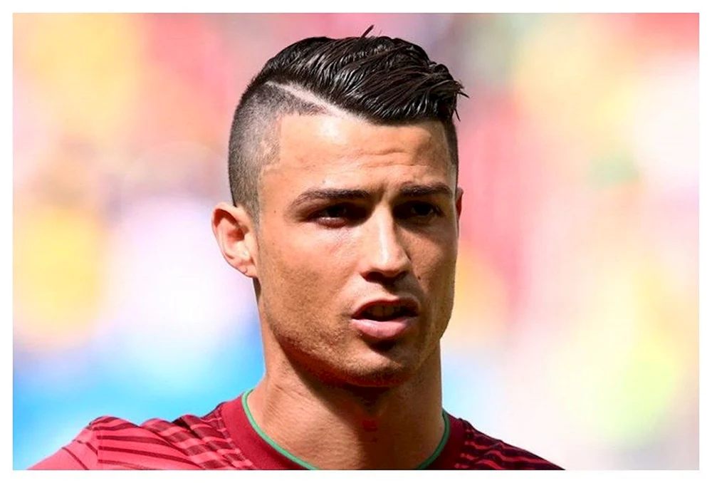 Cristiano Ronaldo Haarschnitt 2020