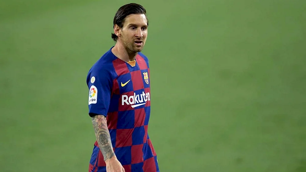 Leo Messi