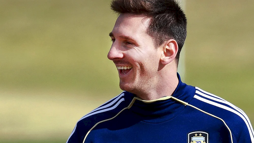 Lionel Messi 2015