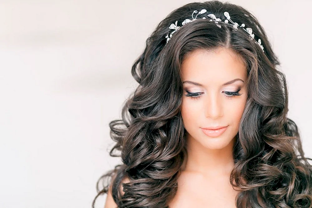 Frisur Locken