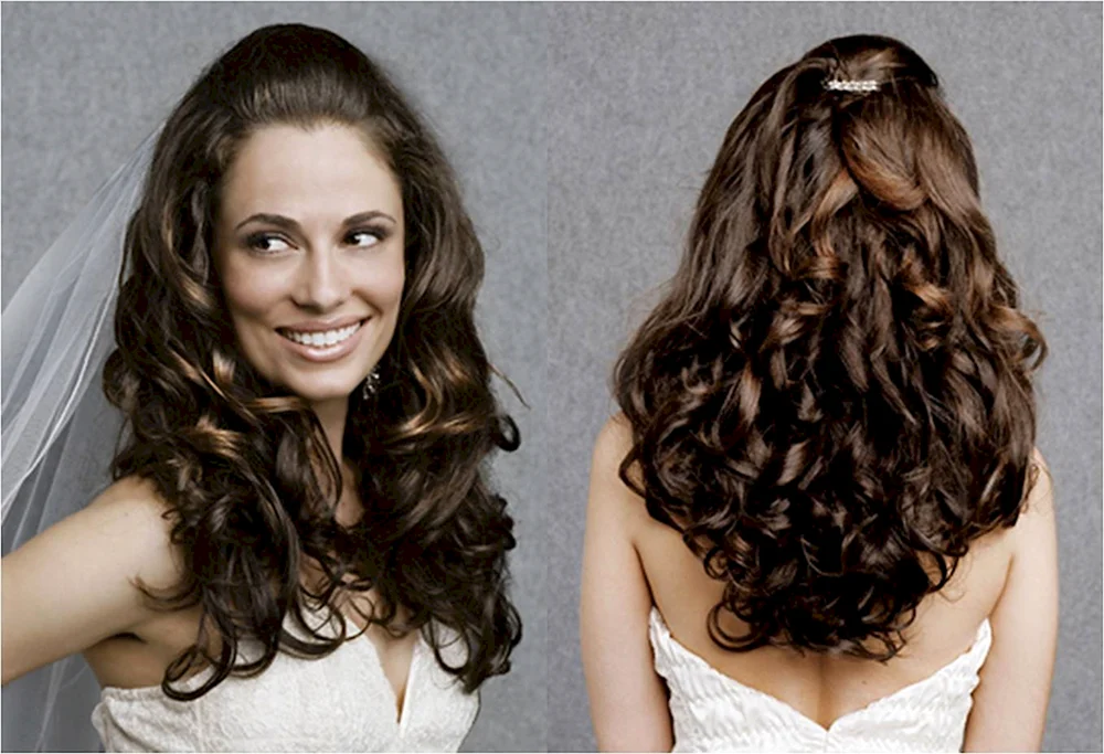 Mocha Brown Haar