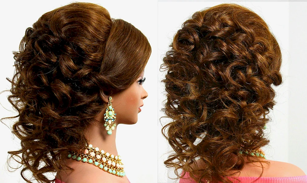 Abendfrisuren