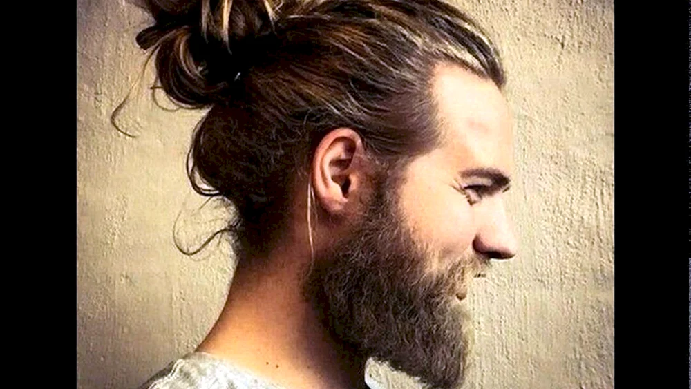 Andercat Haarknoten