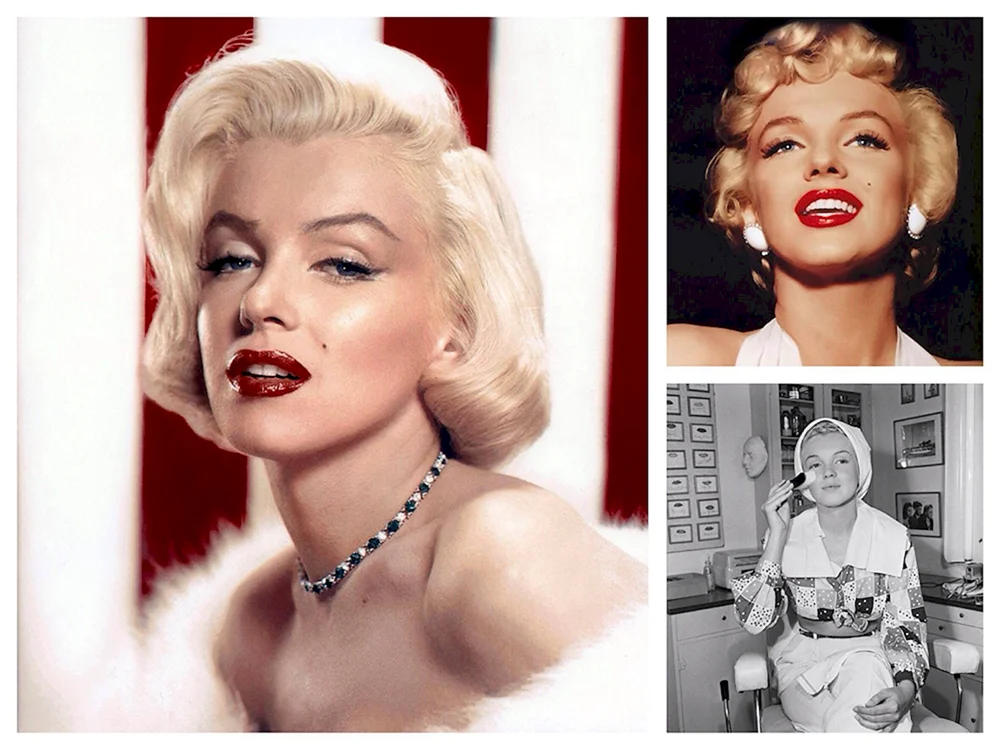 Marilyn Monroe im Alter