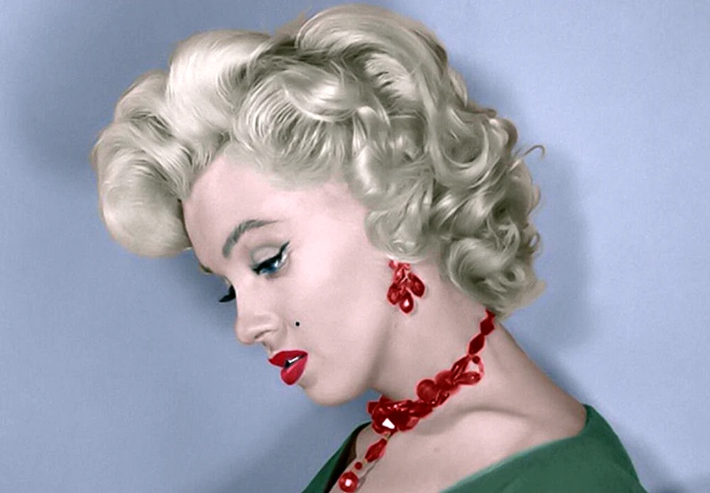 Marilyn Monroe FrisurMarilyn Monroe