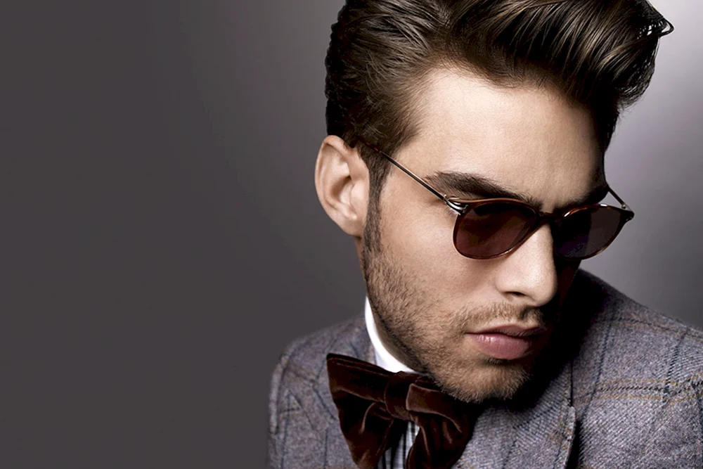 Mr Cool Frisur
