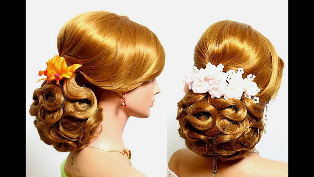 Abendfrisuren