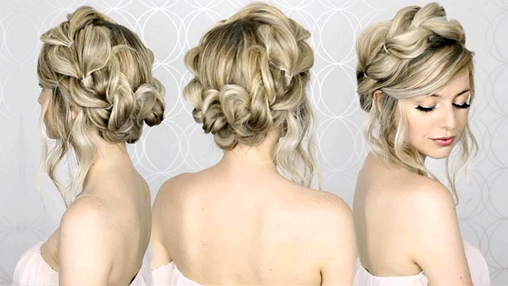 Schleife für Haare