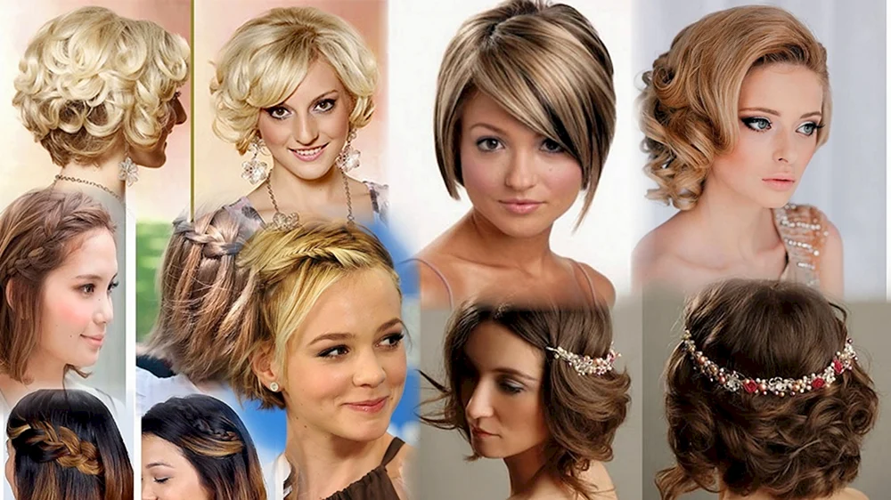 Abendfrisuren Frisuren