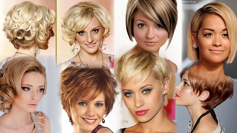 Flechtfrisuren für kurzes Haar