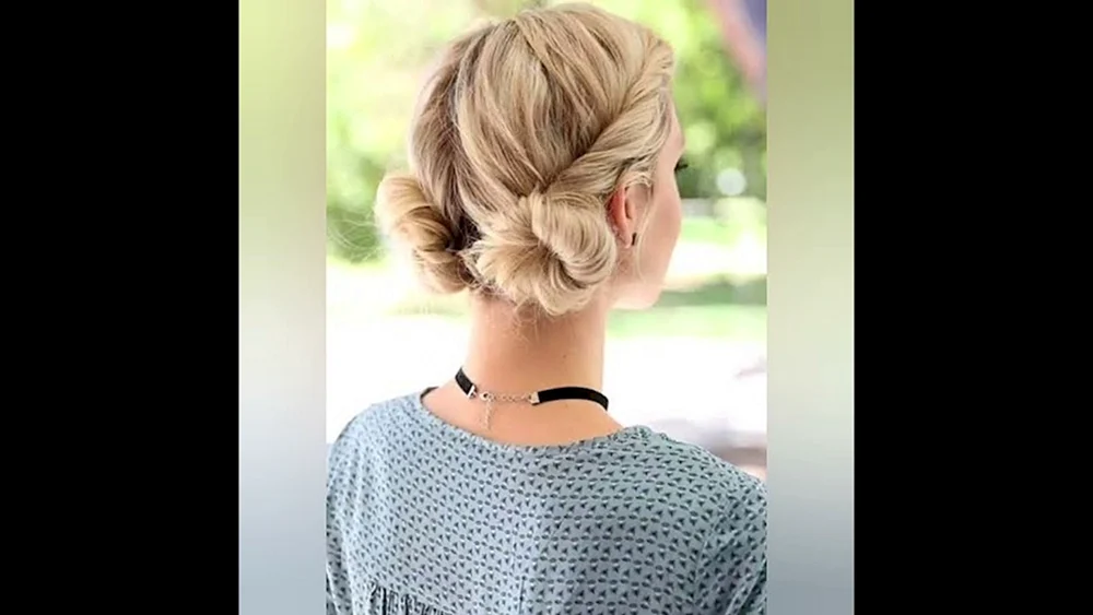 Schöne Frisuren für jeden Tag