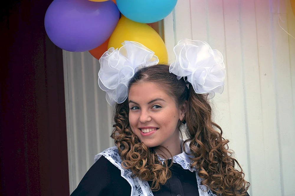 Frisuren für Mädchen