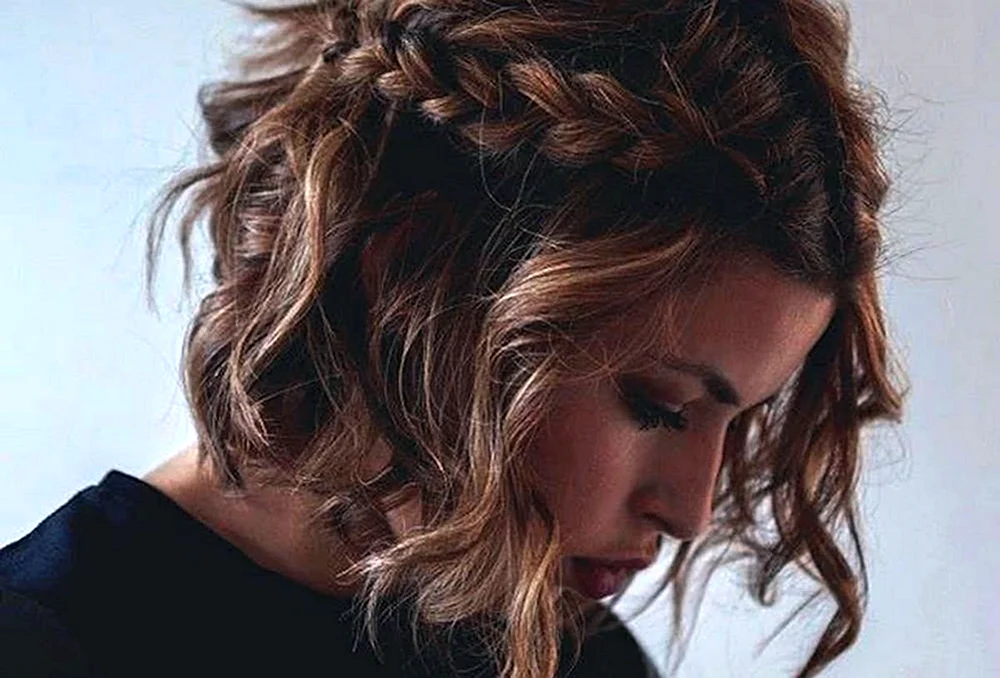 Bob-Frisuren für kurzes Haar