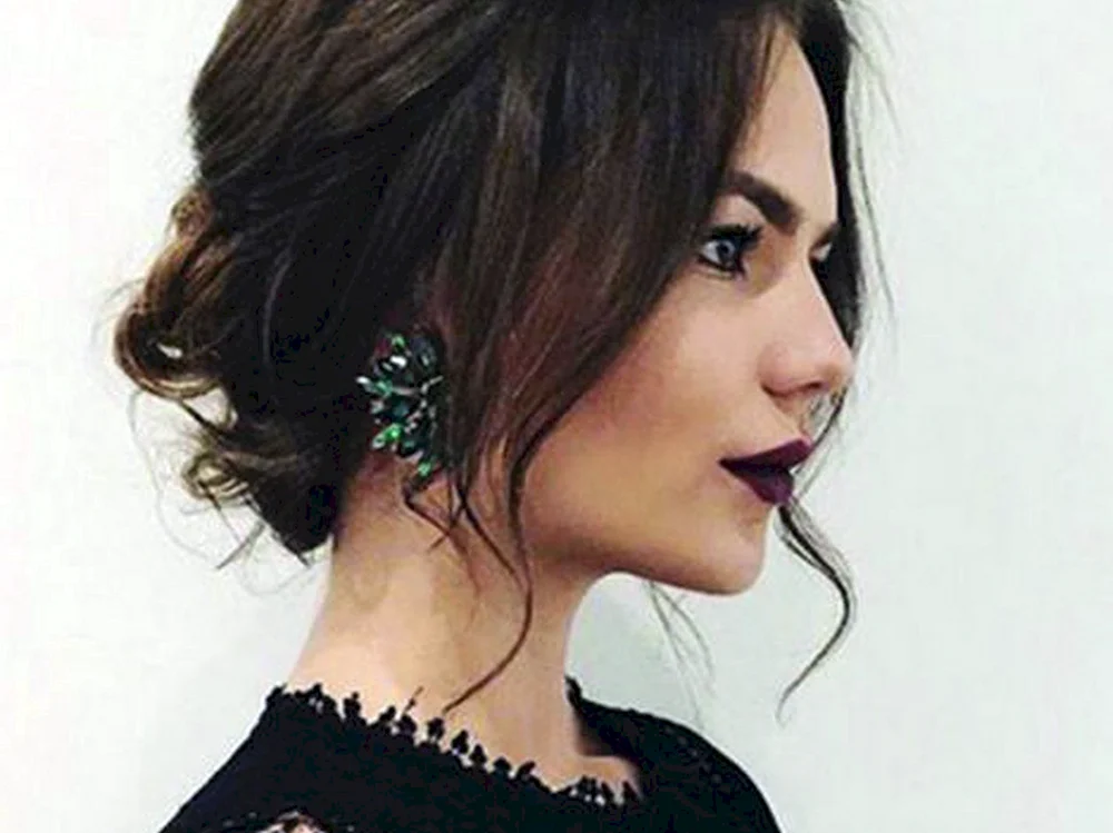 Alexa Chung Pony