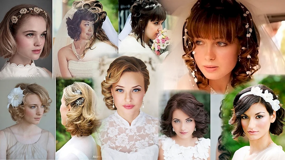 Promifrisuren auf kurzem Haar