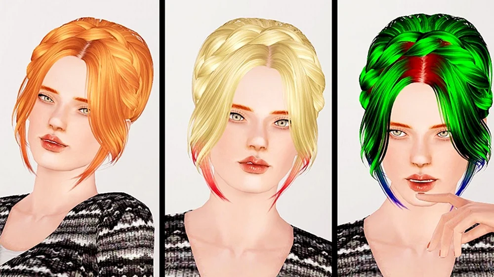 Pixie-Pixie-Haarschnitt