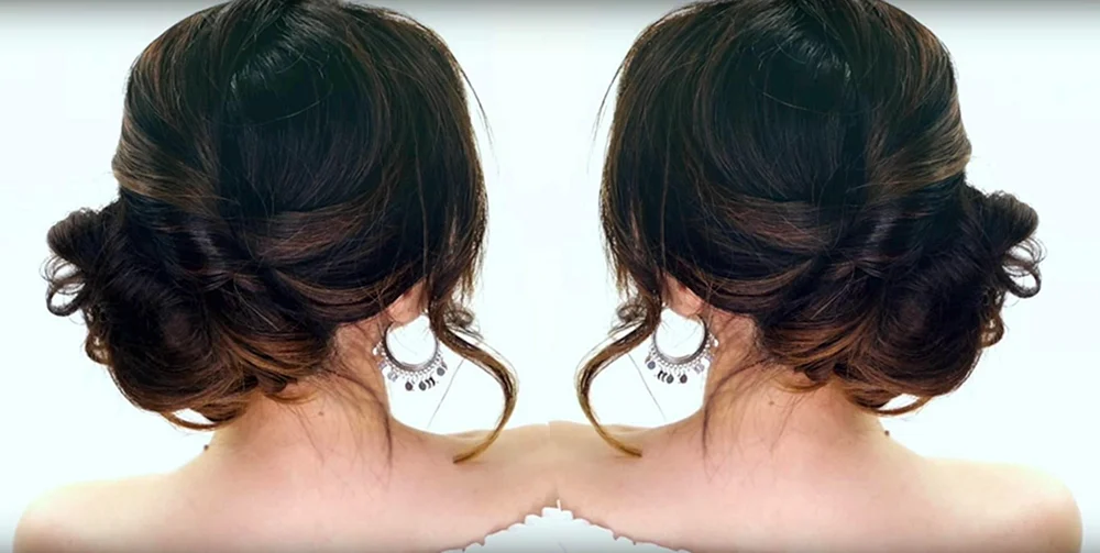 Duttfrisuren
