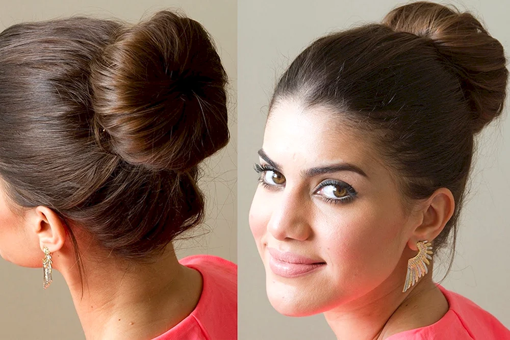 Schnelle Frisuren für lange Haare Frisuren