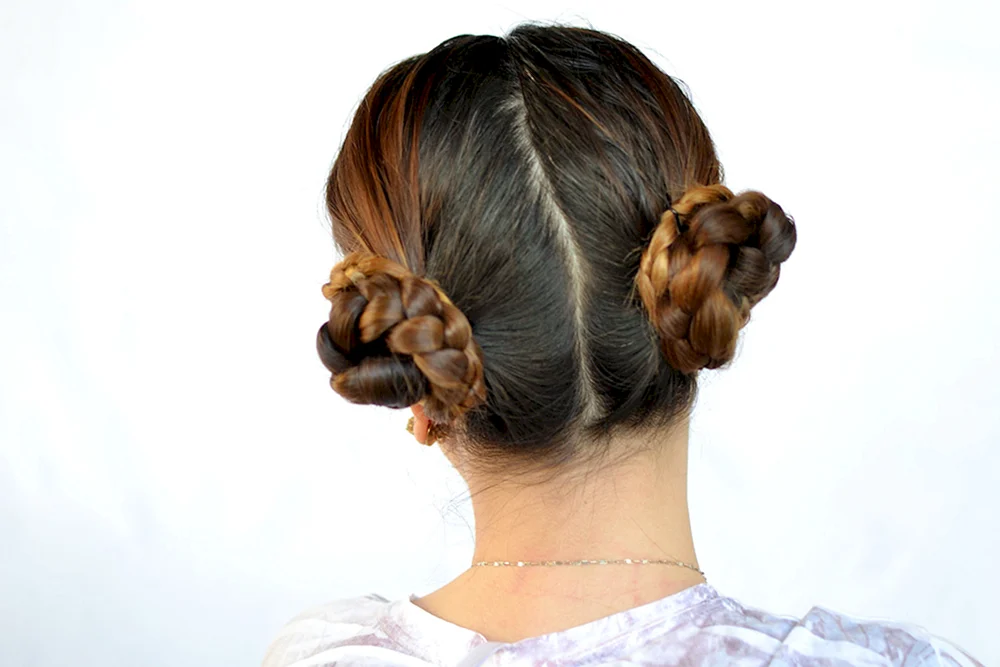 Frisuren für Mädchen