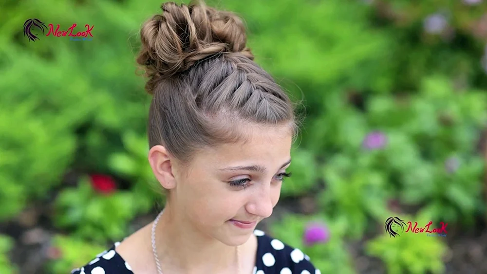 Duttfrisuren