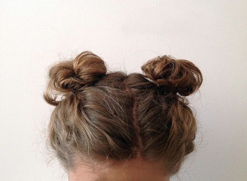 Schulfrisuren für Mädchen