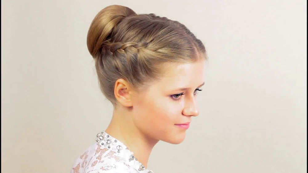Mädchenfrisuren