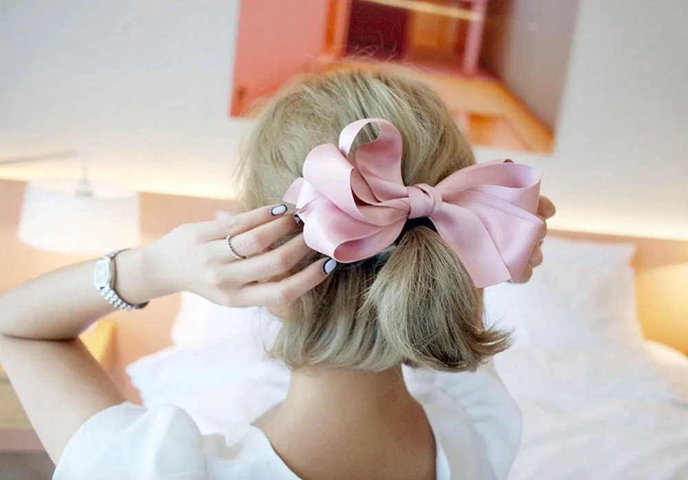 Haar für kurzes Haar