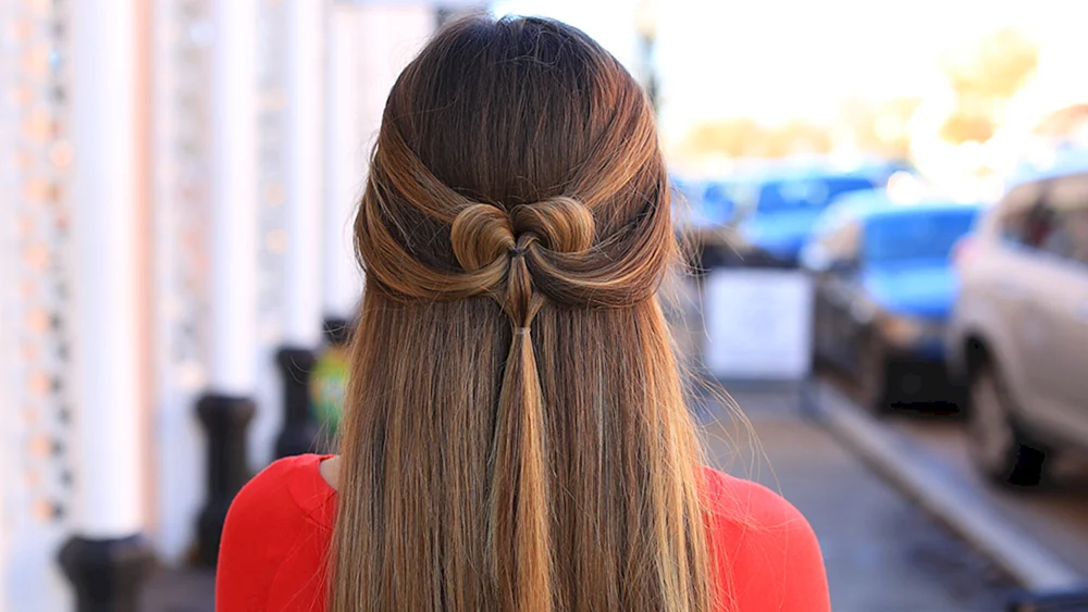 Flechtfrisuren für Pferdeschwänze für Mädchen Mädchen