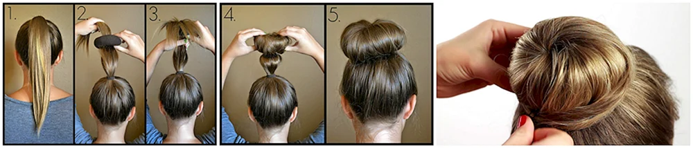 Ballroom-Frisuren