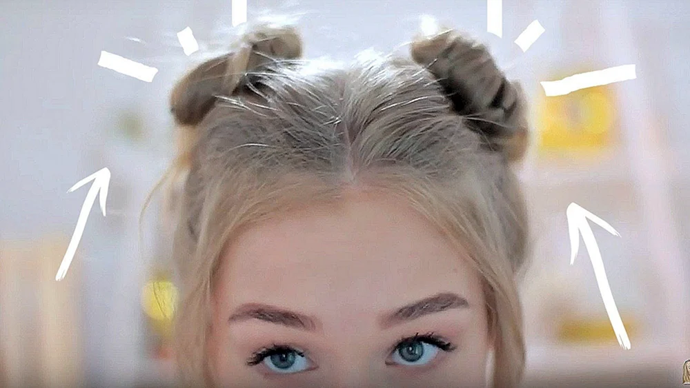 Flechtfrisuren